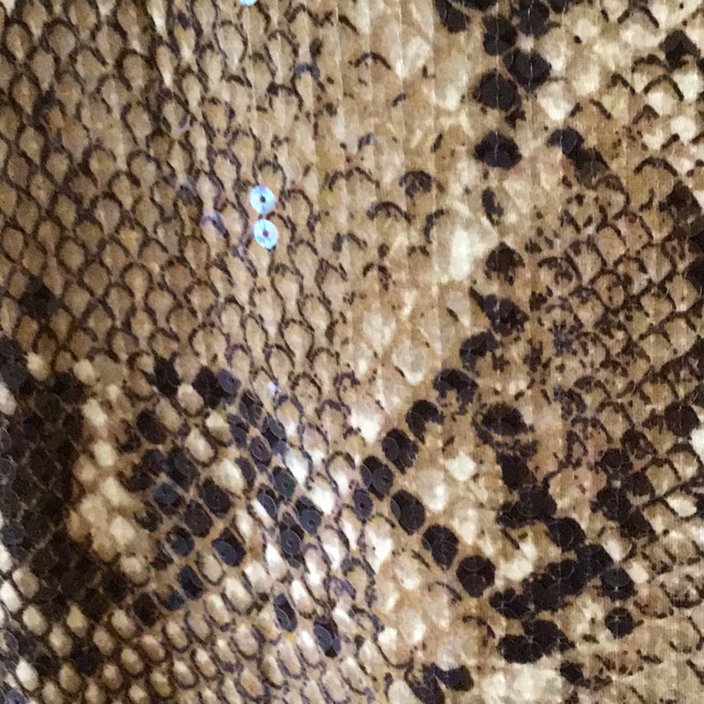 🌷MICHAEL KORS  BLOUSE SIZE MEDIUM - Picture 3 of 5